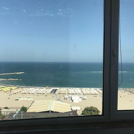 Faleza Nord Sea View Apartment Constanţa Exteriör bild