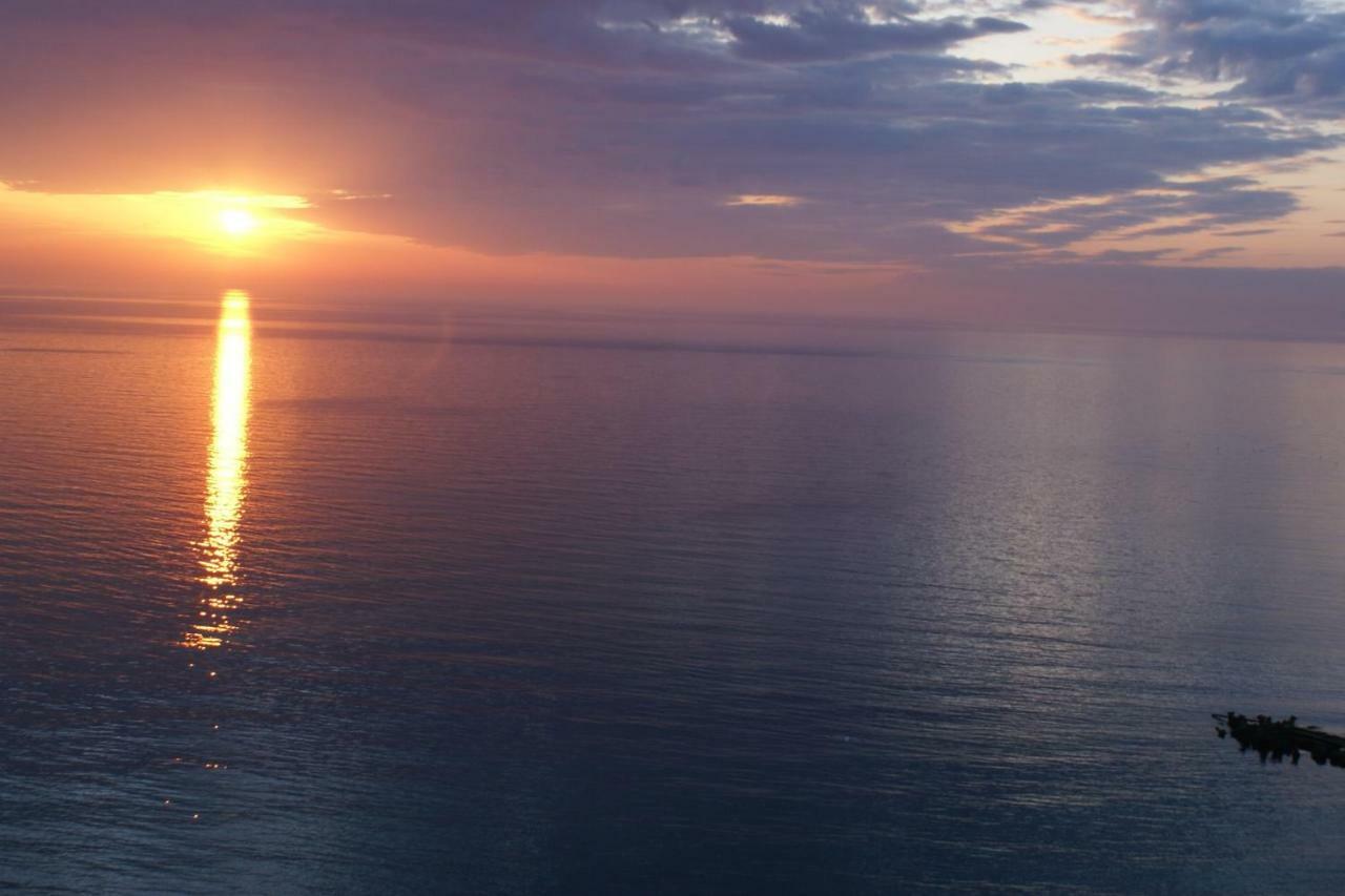 Faleza Nord Sea View Apartment Constanţa Exteriör bild