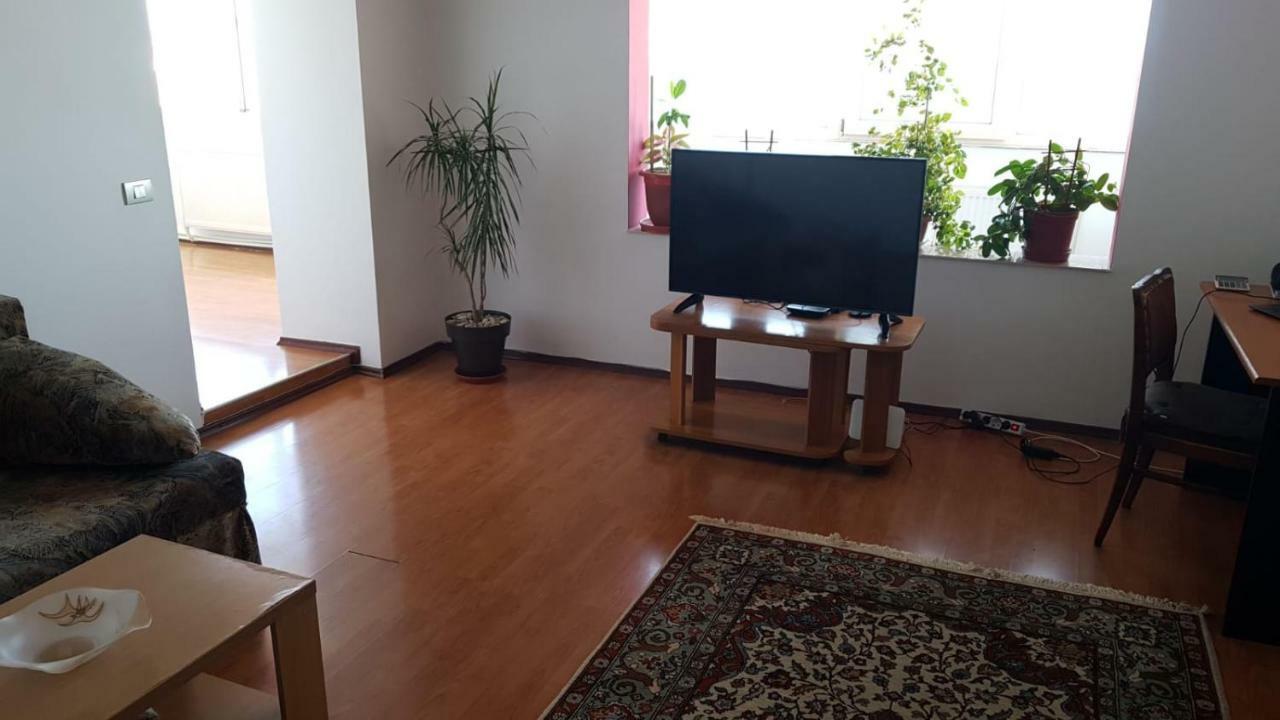 Faleza Nord Sea View Apartment Constanţa Exteriör bild