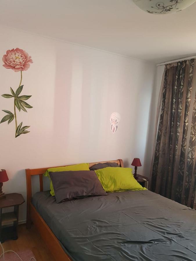Faleza Nord Sea View Apartment Constanţa Exteriör bild