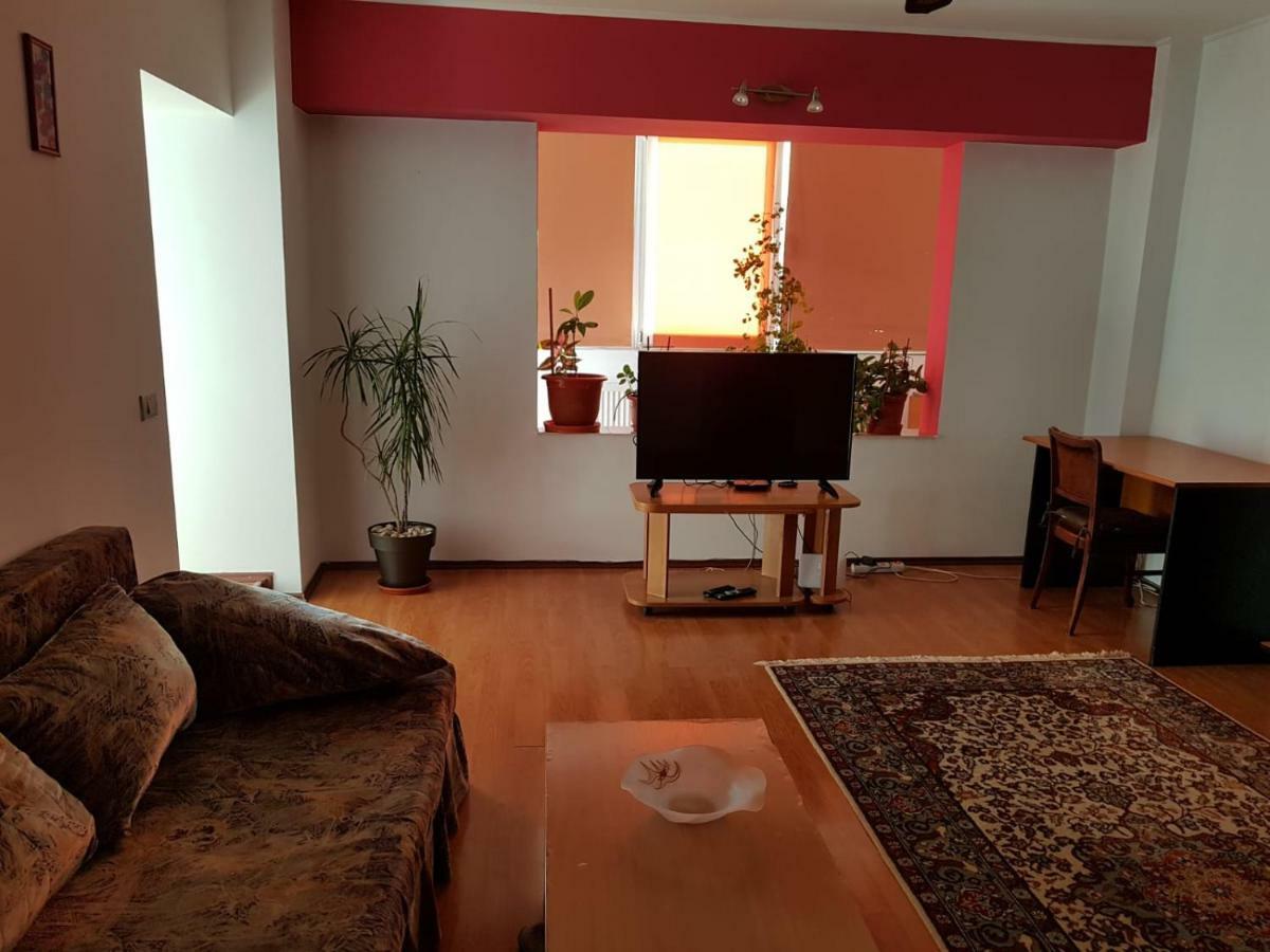 Faleza Nord Sea View Apartment Constanţa Exteriör bild