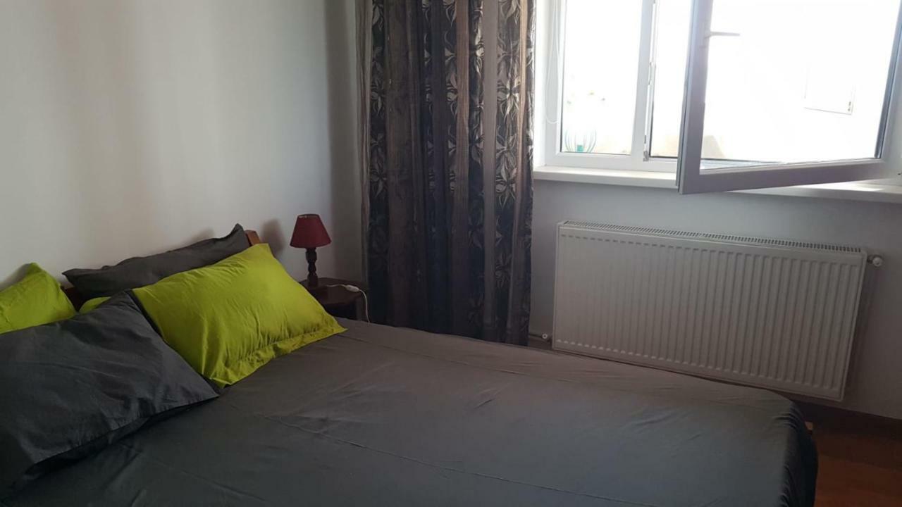 Faleza Nord Sea View Apartment Constanţa Exteriör bild
